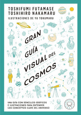 GRAN GUIA VISUAL DEL COSMOS - 9788419172396
